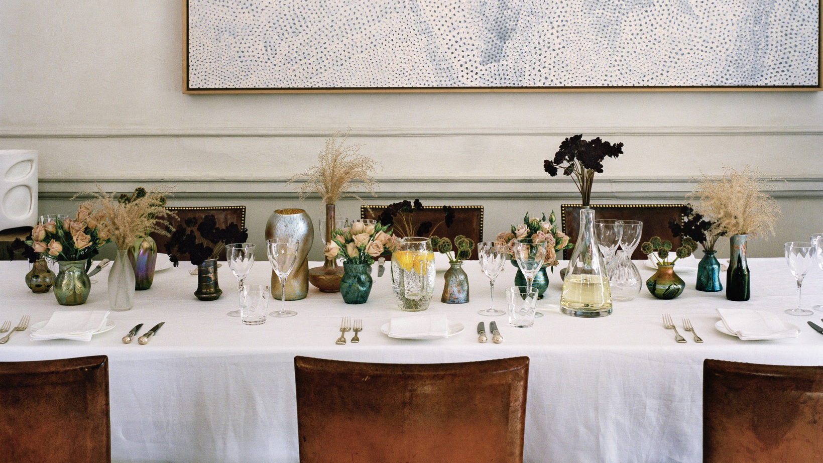 Spring Dining 