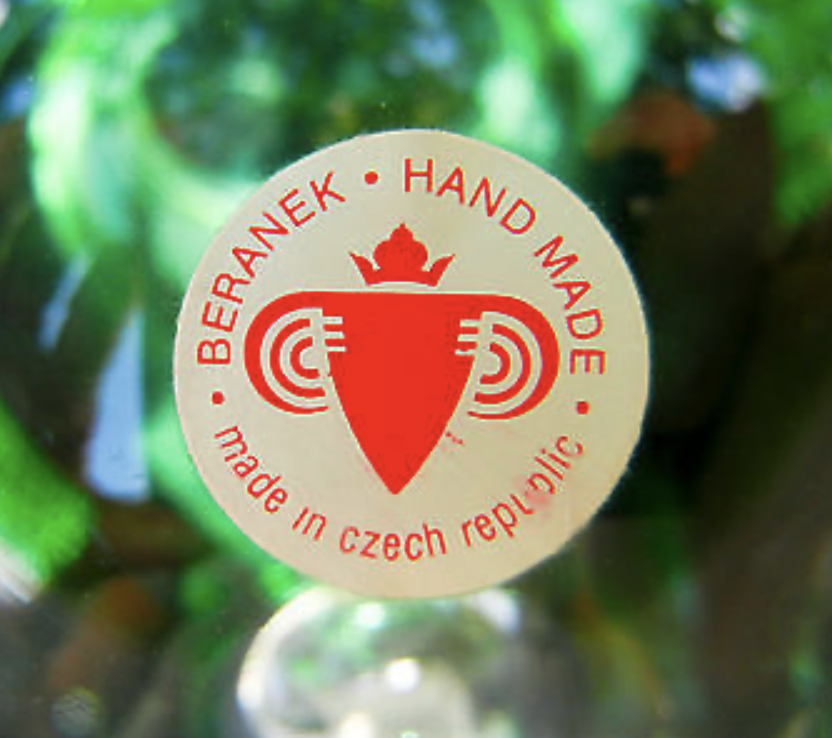  Beránek Glassworks