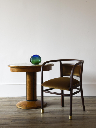 Secessionist Armchair Secessionist Armchair