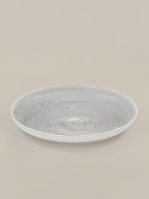 Large Latticed Glass Plate