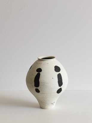 Unglazed Vessel