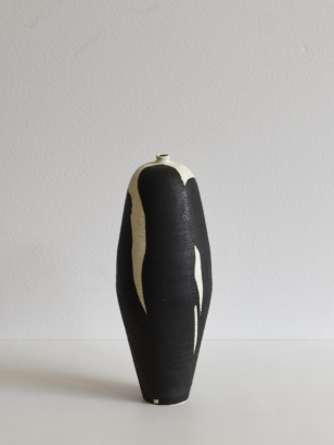 'Jomon' Style Ceramic Vessel