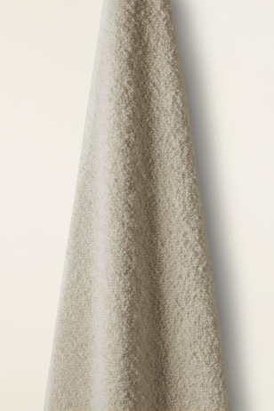Alpaca Cotton Blend in Polar Bear
