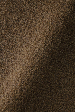 Alpaca Cotton Blend in Teddy Bear