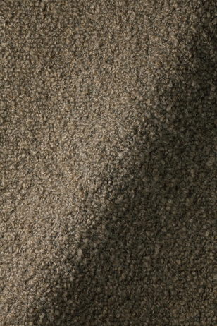 Alpaca Cotton Blend in Poodle