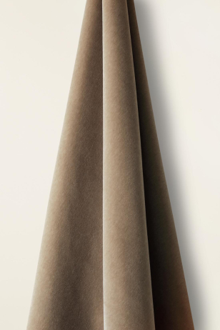 Mohair Velvet in Sweet Pastry Mohair Velvet in Sweet Pastry