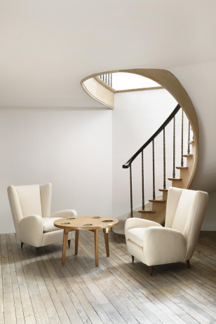 Ship's Drinks Table by Gio Ponti Ship's Drinks Table by Gio Ponti