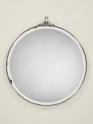 Art Nouveau Mirror by Richard Riemerschmid