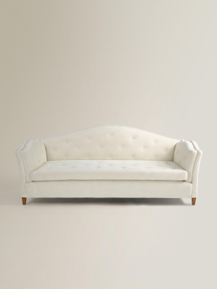 Serpentine Sofa