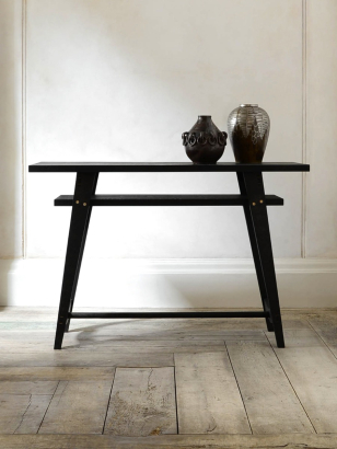 Two-Tier Side Console Two-Tier Side Console