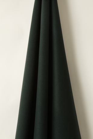 Mid Weight Wool in Forest Mid Weight Wool in Forest