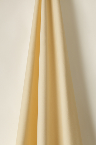 Cotton Velvet in Tallow Cotton Velvet in Tallow