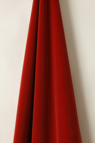 Cotton Velvet in Hip Cotton Velvet in Hip