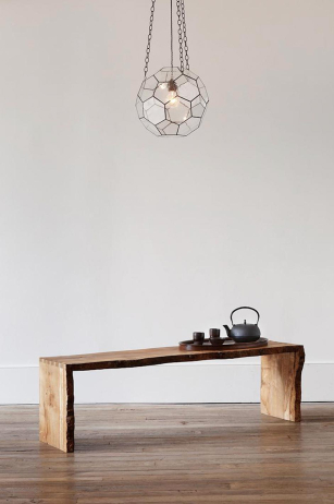 Waney Edge Bench Waney Edge Bench