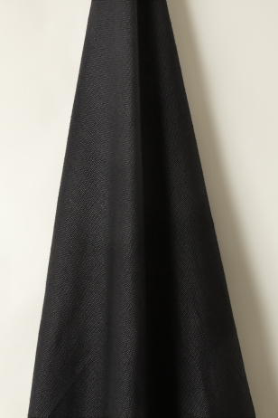 Heavy Weight Linen in Night Heavy Weight Linen in Night