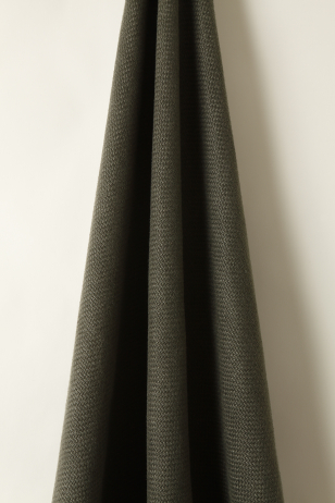 Heavy Weight Linen in Gunmetal Heavy Weight Linen in Gunmetal