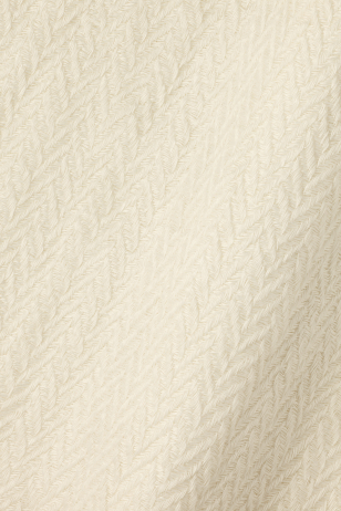 Textured Linen in Polar Textured Linen in Polar