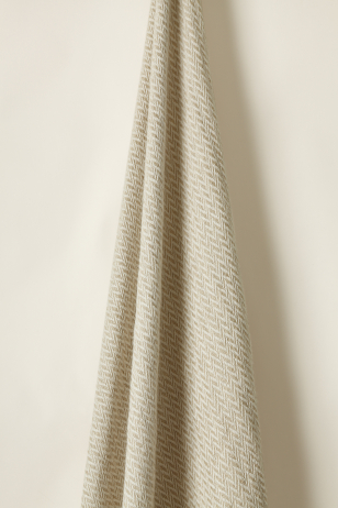 Textured Linen in Curlew Textured Linen in Curlew