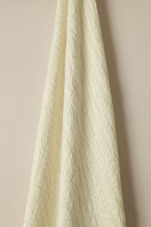 Textured Linen in Meringue Textured Linen in Meringue