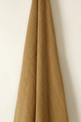 Heavy Weight Linen in Brandysnap