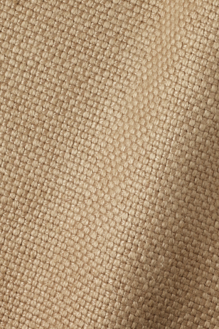 Heavy Weight Linen in Coyote Heavy Weight Linen in Coyote
