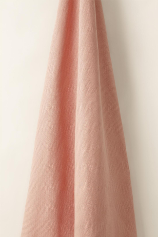 Heavy Weight Linen in Coral Heavy Weight Linen in Coral