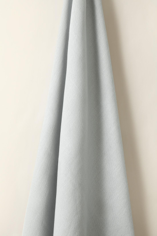 Heavy Weight Linen in Ice Blue Heavy Weight Linen in Ice Blue