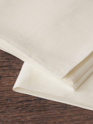 Set of 3 Linen Tea Towels