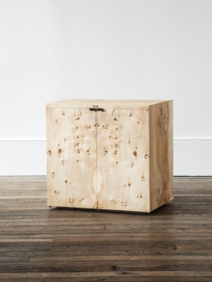 Double Floating Side Cabinet Double Floating Side Cabinet