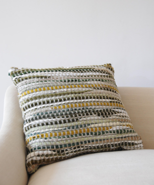 Large Woven Cushion Large Woven Cushion