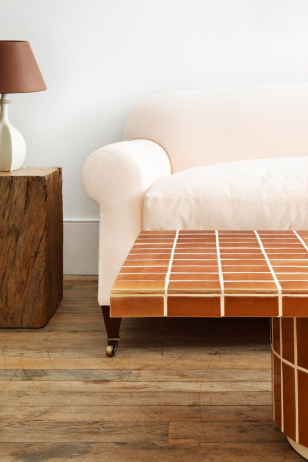 Tiled Coffee Table Tiled Coffee Table