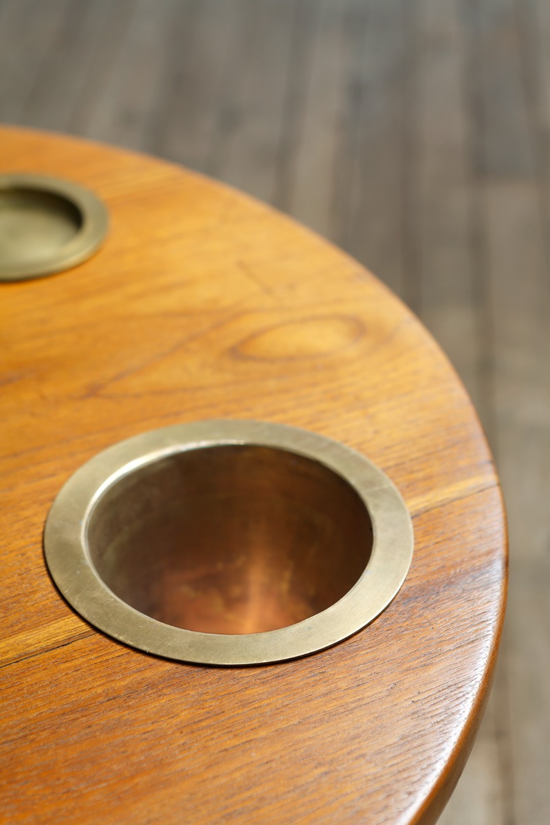 Ship's Drinks Table by Gio Ponti
